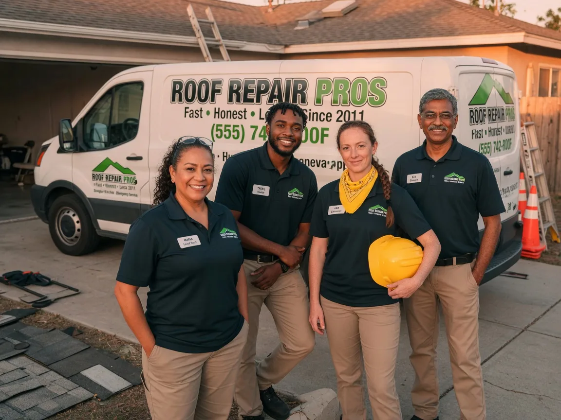 Roof Repair company in Poyntelle, PA